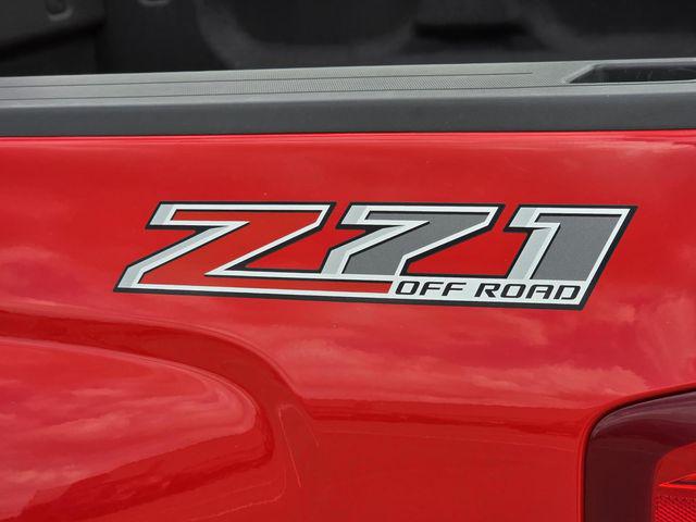2016 Chevrolet Silverado 1500 2LZ