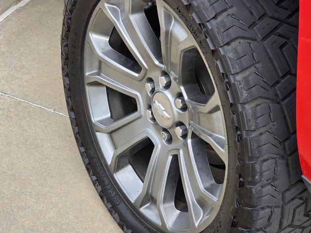 2016 Chevrolet Silverado 1500 2LZ