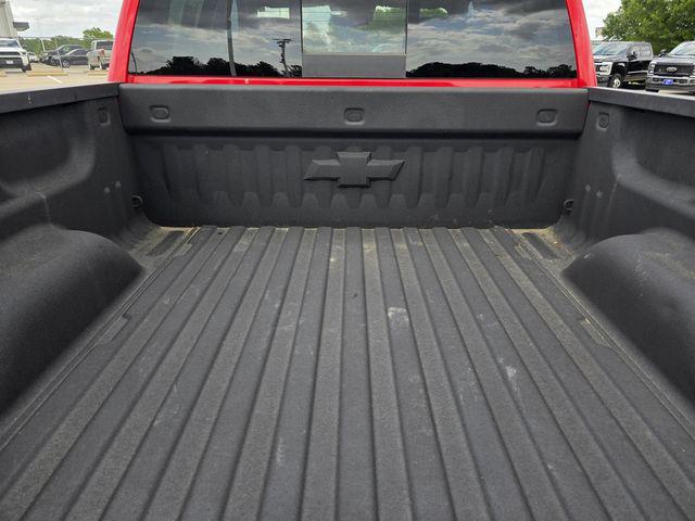 2016 Chevrolet Silverado 1500 2LZ