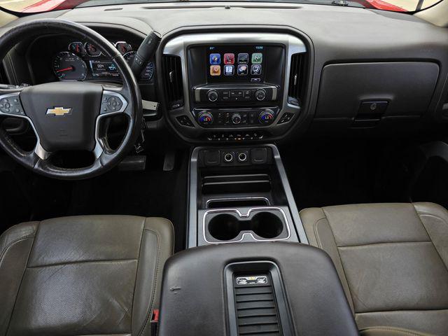 2016 Chevrolet Silverado 1500 2LZ