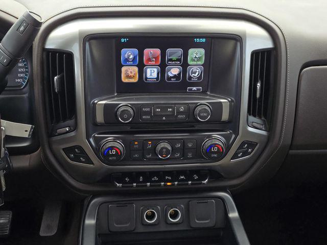 2016 Chevrolet Silverado 1500 2LZ