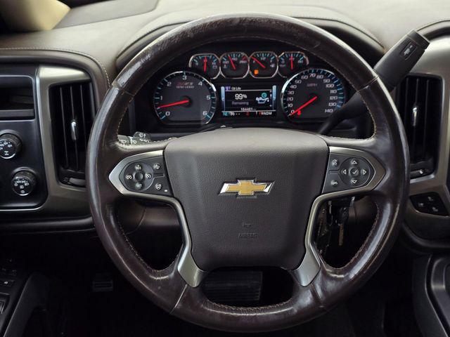 2016 Chevrolet Silverado 1500 2LZ