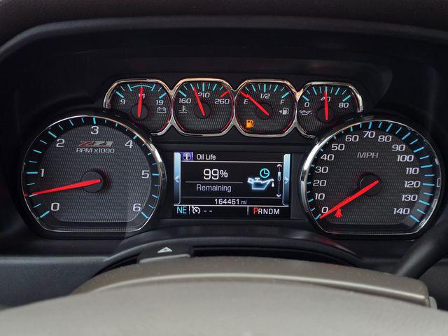 2016 Chevrolet Silverado 1500 2LZ