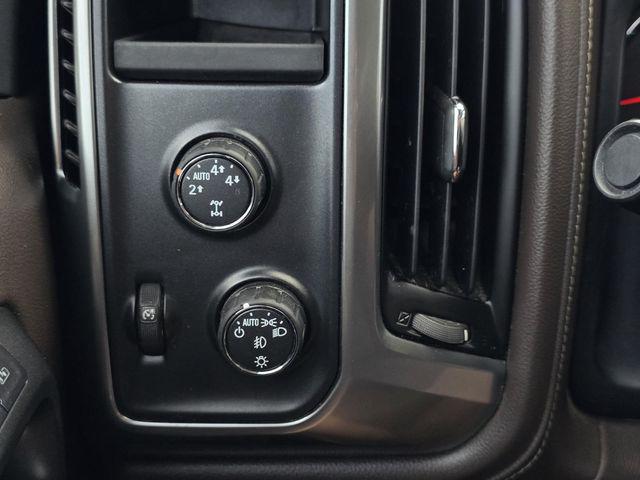 2016 Chevrolet Silverado 1500 2LZ