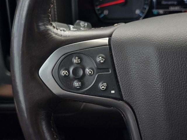 2016 Chevrolet Silverado 1500 2LZ