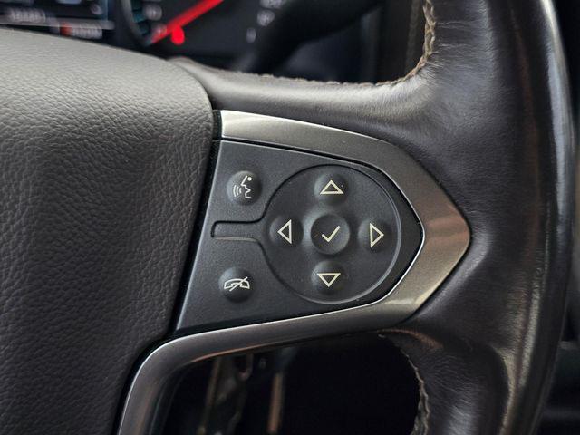 2016 Chevrolet Silverado 1500 2LZ