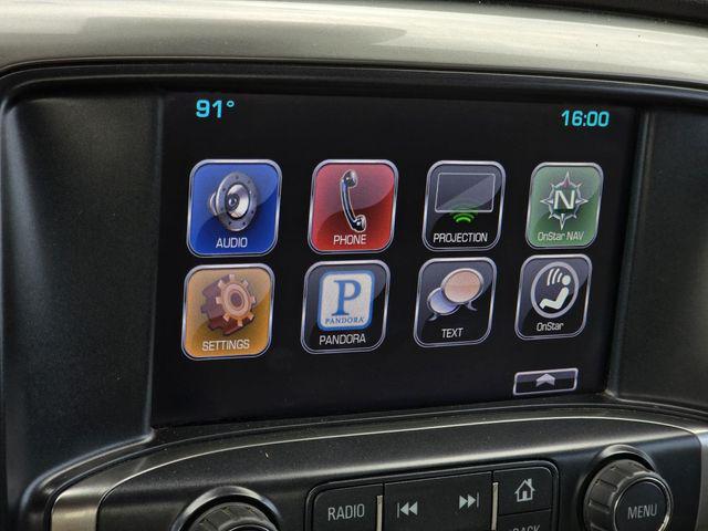 2016 Chevrolet Silverado 1500 2LZ