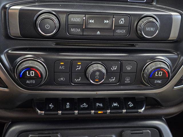 2016 Chevrolet Silverado 1500 2LZ