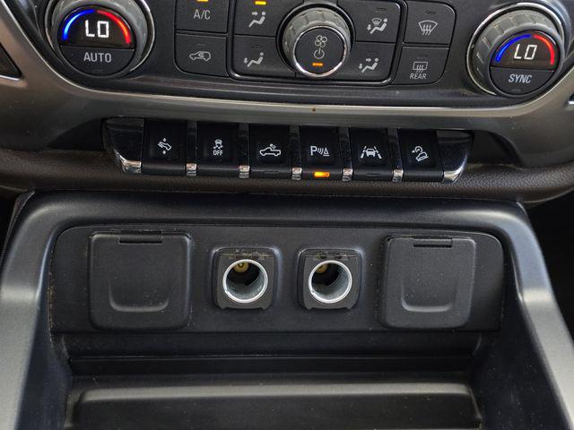 2016 Chevrolet Silverado 1500 2LZ