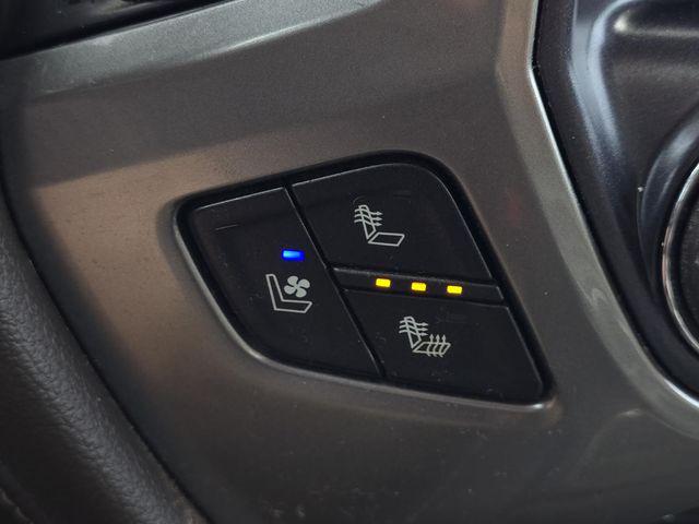 2016 Chevrolet Silverado 1500 2LZ