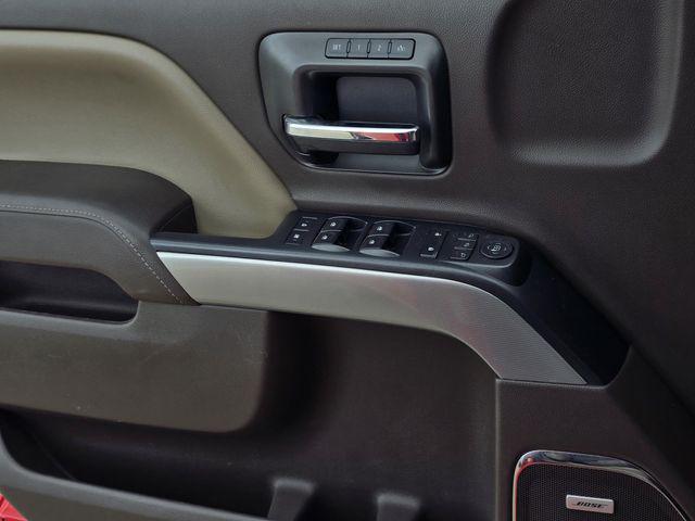 2016 Chevrolet Silverado 1500 2LZ