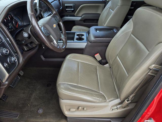 2016 Chevrolet Silverado 1500 2LZ