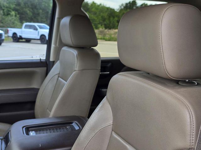 2016 Chevrolet Silverado 1500 2LZ
