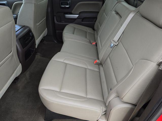 2016 Chevrolet Silverado 1500 2LZ