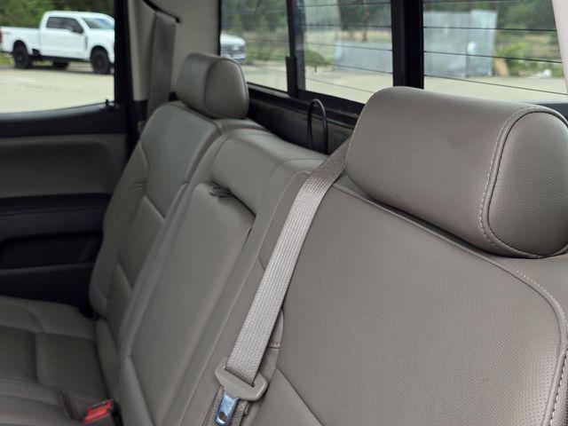 2016 Chevrolet Silverado 1500 2LZ