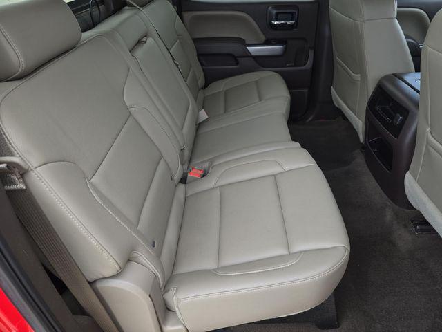 2016 Chevrolet Silverado 1500 2LZ