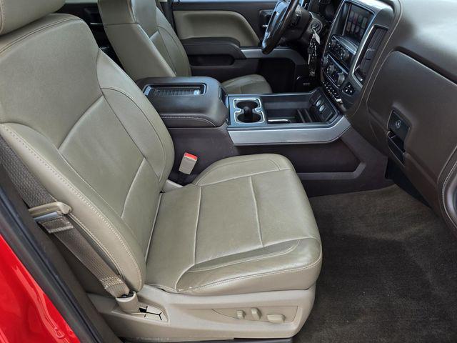 2016 Chevrolet Silverado 1500 2LZ