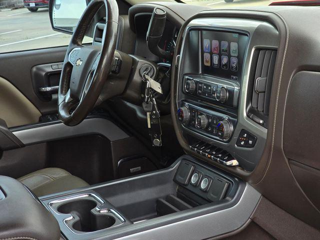 2016 Chevrolet Silverado 1500 2LZ