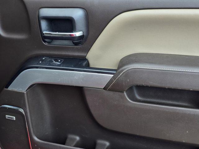 2016 Chevrolet Silverado 1500 2LZ