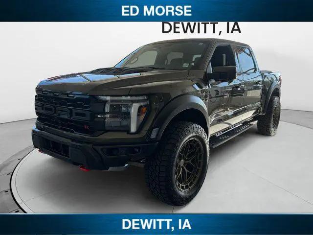 2025 Ford F-150 Raptor for sale in DeWitt, IA