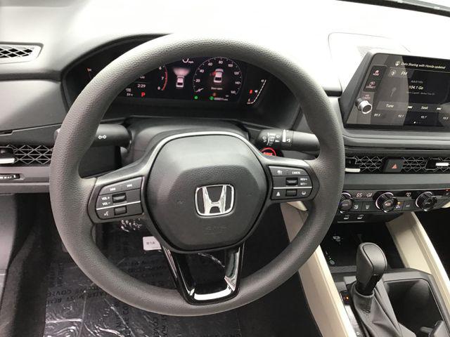 2026 Honda Accord Sedan SE