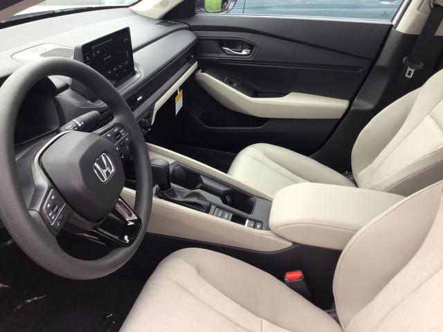 2026 Honda Accord Sedan SE