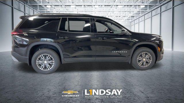 2026 Chevrolet Traverse AWD LT