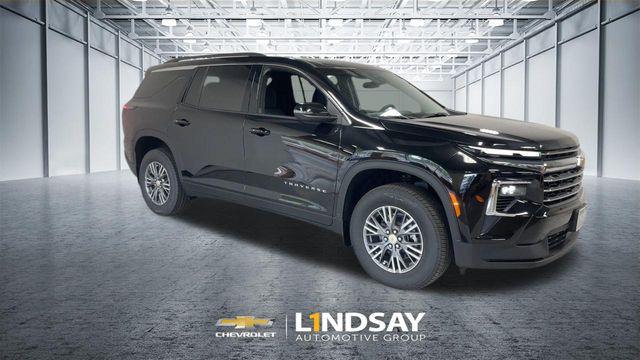 2026 Chevrolet Traverse AWD LT
