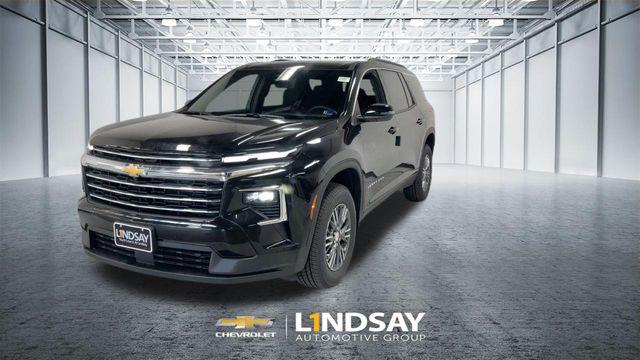 2026 Chevrolet Traverse AWD LT