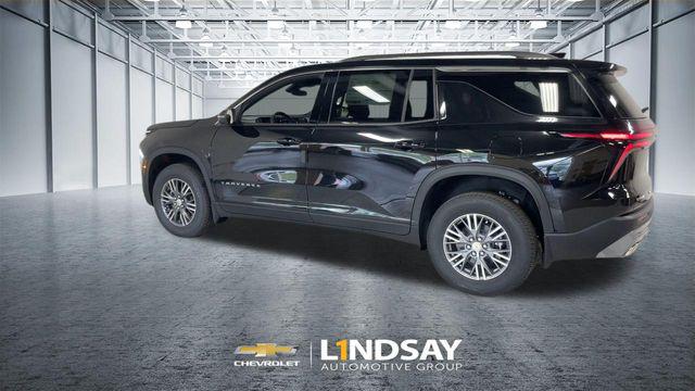 2026 Chevrolet Traverse AWD LT