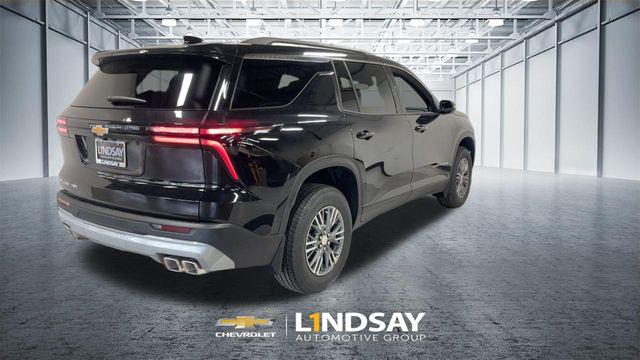 2026 Chevrolet Traverse AWD LT