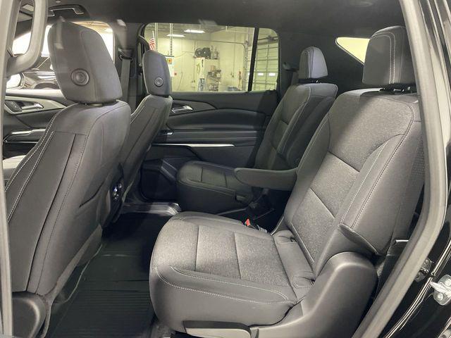 2026 Chevrolet Traverse AWD LT