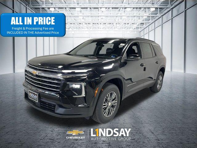 2026 Chevrolet Traverse AWD LT for sale in Woodbridge, VA