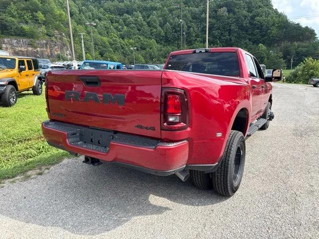 2026 RAM 3500 RAM 3500 BIG HORN CREW CAB 4X4 8 BOX