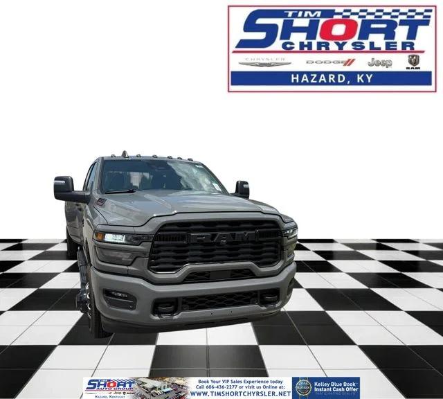 2026 RAM 3500 RAM 3500 BIG HORN CREW CAB 4X4 8 BOX