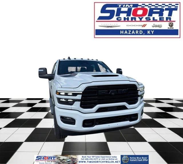 2026 RAM Ram 2500 RAM 2500 LARAMIE CREW CAB 4X4 64 BOX