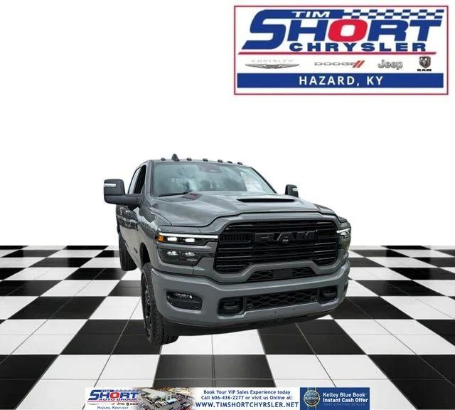 2026 RAM Ram 2500 RAM 2500 LARAMIE CREW CAB 4X4 64 BOX