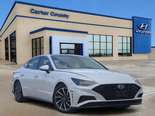 2022 Hyundai Sonata Limited for sale in Ardmore, OK