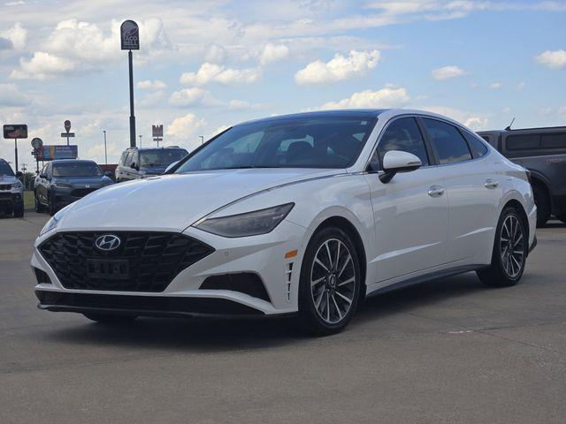 2022 Hyundai Sonata Limited
