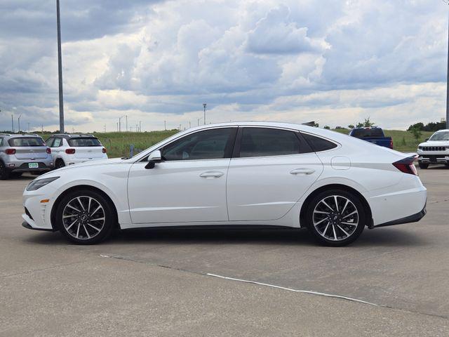 2022 Hyundai Sonata Limited