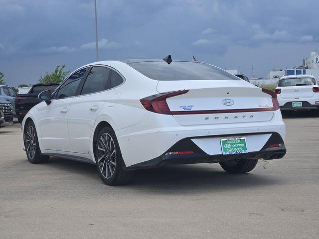 2022 Hyundai Sonata Limited