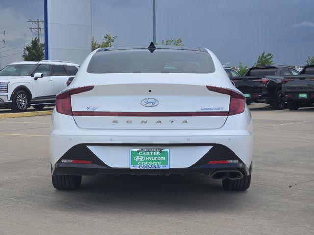 2022 Hyundai Sonata Limited