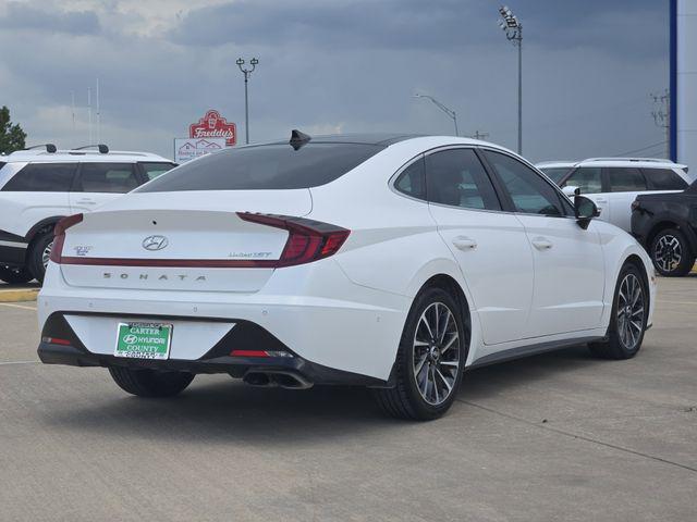 2022 Hyundai Sonata Limited