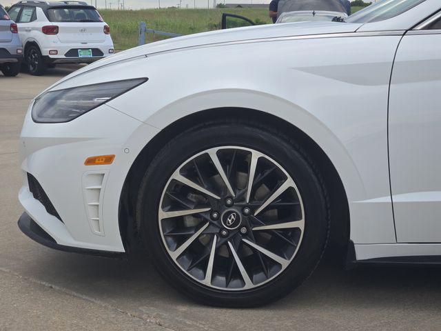 2022 Hyundai Sonata Limited