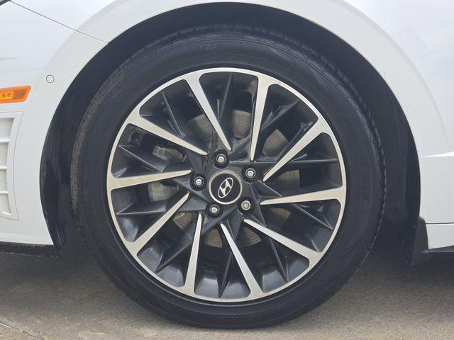 2022 Hyundai Sonata Limited