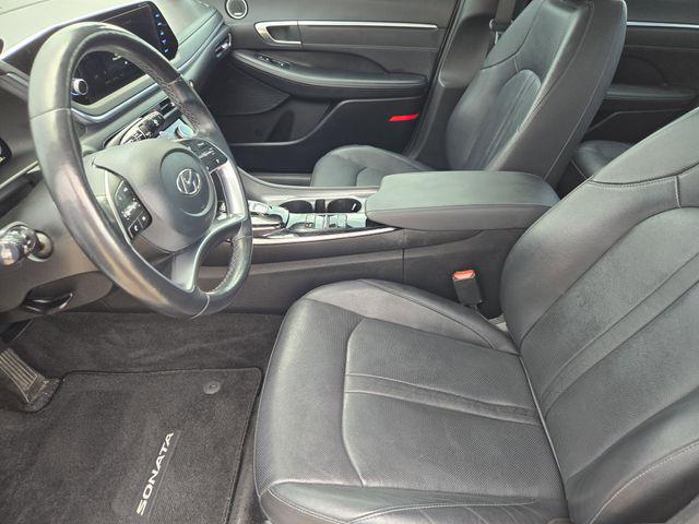 2022 Hyundai Sonata Limited