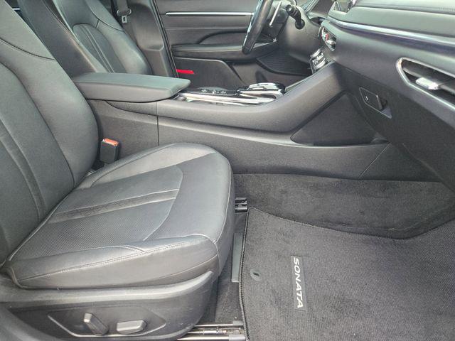2022 Hyundai Sonata Limited