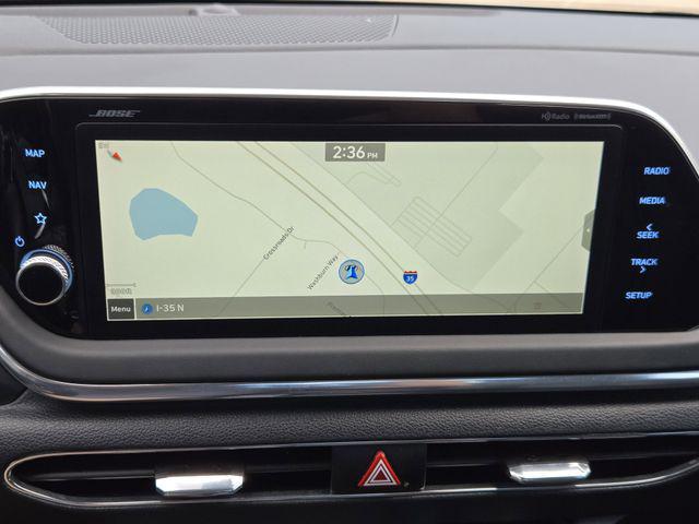 2022 Hyundai Sonata Limited