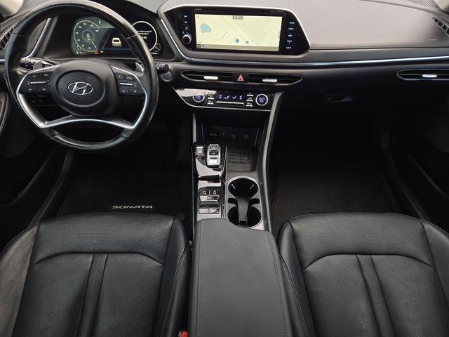 2022 Hyundai Sonata Limited
