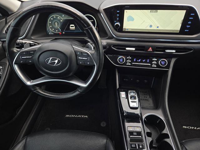 2022 Hyundai Sonata Limited